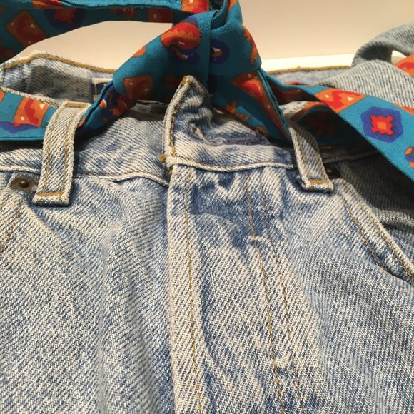 THE GAP BLUE JEAN BAG - Picture 12 of 15